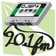 CJSF-FM Logo