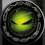 Criminimal Radio Logo