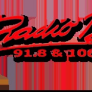 Radio Bar 91.8 Logo