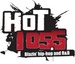 Hot 105.5 - WCZQ Logo