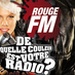 Rouge FM (Lausanne) Logo