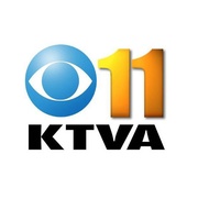 KTVA CBS 11 Logo