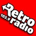 Retro Radio Logo