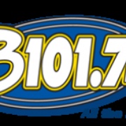 B 101.7 - WBEI Logo