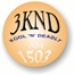 3KND 1503AM Logo