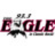The Eagle - KIGL Logo