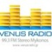Venus Radio 99.3 Logo