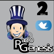 Radio Variedades Genesis Logo