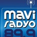 Mavi Radyo 89.9 Logo