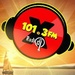 Radio Xtrema 101.3 FM Logo