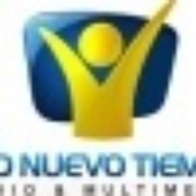 Guatemala New Time - Adventist 105.7 Logo