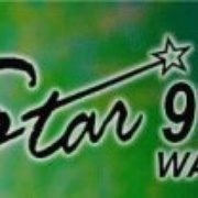 Star 97.7 - WAQE-FM Logo