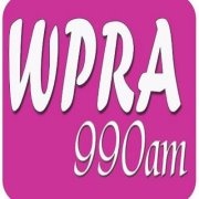 WPRA 990 AM Logo