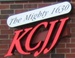 Hot Talk 1630 - KCJJ Logo
