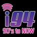 Warm 93.9 - WRWM Logo