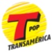 Radio Transamerica Pop - Sao Paulo 100.1 FM Logo