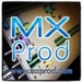 MX Groove Radio Logo