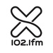 La X 102 Logo