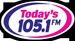 Magic 105.1 - WMGC-FM Logo