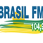 Radio Brasil FM Logo