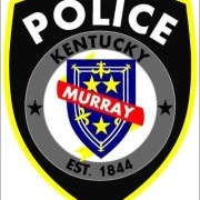 Murray Police and Fire, and Calloway County Sheriff and Fire Dispatch Logo
