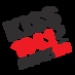 Kiss 104 - WALR-FM Logo