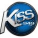Kiss 94.9 FM Logo