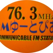 FM Utopia - JOZZ2AN-FM Logo