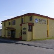 Terminal Radio - K202BT Logo