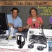 Radiovidacomdeus 106.7 FM Logo