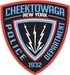 Cheektowaga Police, Fire and EMS Logo