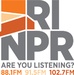 Rhode Island Public Radio - WELH Logo