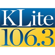 KLite 106.3 - KKLI Logo
