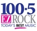 EZ Rock 100.5 - CHUR-FM Logo
