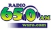 Radio 650 AM - WSRO Logo