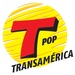 Rádio Transamérica Pop (Recife) 92.7 Logo