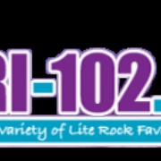 TRI 102.5 - KTRR Logo