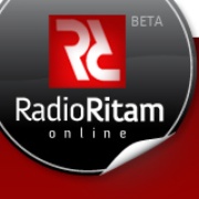 Radio Ritam 106.4 FM Logo