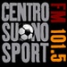 Centro Suono Sport FM 101.5 Logo