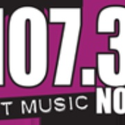 My 107.3 - WYCL Logo
