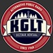 KGLT 91.9 FM Logo