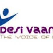 DesiVaani Radio Logo