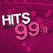 Hits 99.9 93.3 Logo
