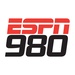 ESPN 980 - WTEM- WWXX Logo