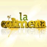 La Colmena - XEUG Logo