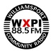 Williamsport Community Radio - WXPI 88.5 FM Logo