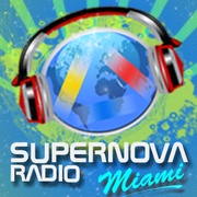 Supernova Radio Logo