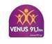 Venus 91.1 FM Logo