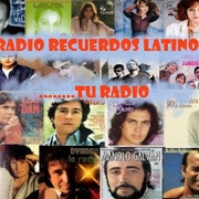 Radio Recuerdos Latinos Logo