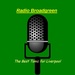 Radio Broadgreen Logo